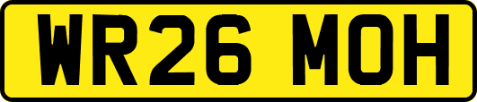 WR26MOH