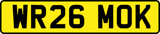 WR26MOK