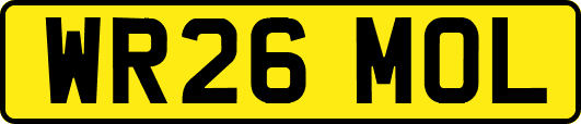 WR26MOL