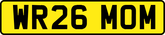 WR26MOM