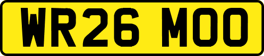 WR26MOO