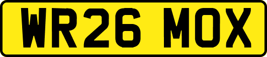 WR26MOX