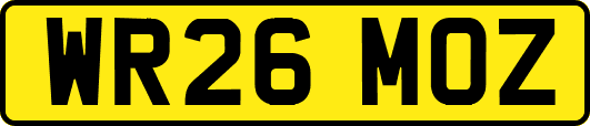 WR26MOZ