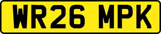 WR26MPK
