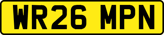 WR26MPN