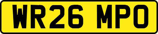 WR26MPO