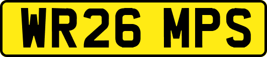 WR26MPS