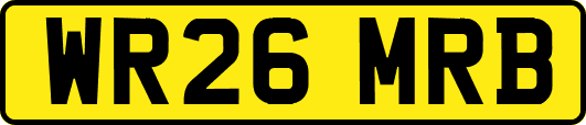 WR26MRB