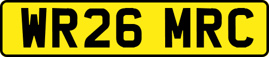 WR26MRC
