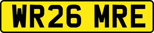 WR26MRE