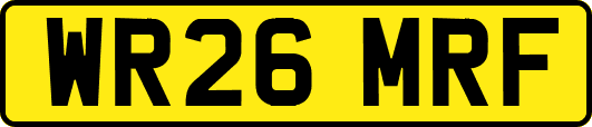 WR26MRF