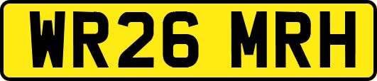 WR26MRH