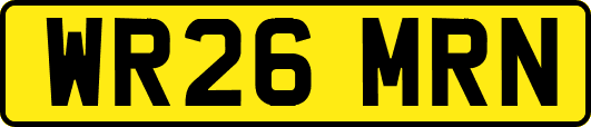 WR26MRN