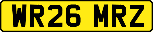 WR26MRZ