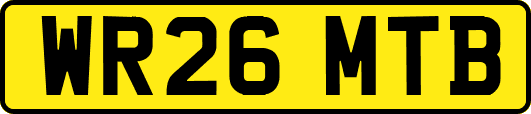 WR26MTB