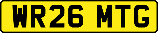 WR26MTG