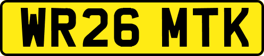 WR26MTK