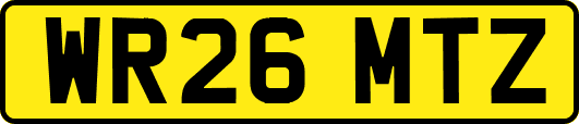WR26MTZ