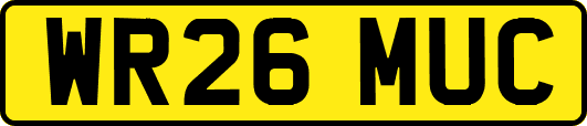 WR26MUC