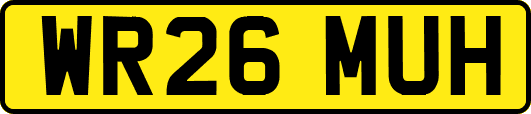 WR26MUH