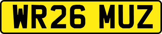 WR26MUZ
