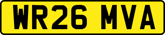 WR26MVA