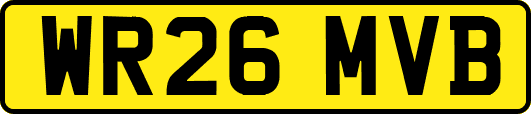 WR26MVB