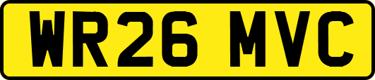 WR26MVC