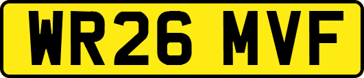 WR26MVF