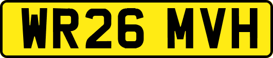 WR26MVH