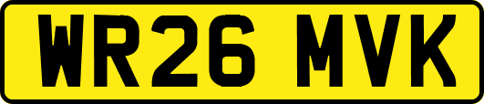 WR26MVK