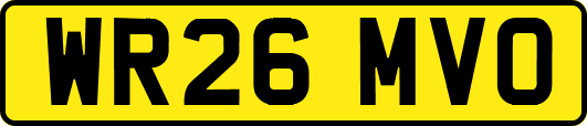 WR26MVO