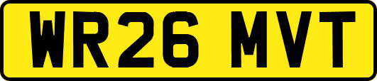 WR26MVT