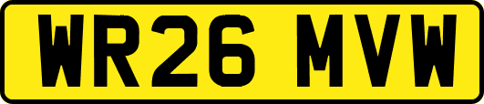 WR26MVW