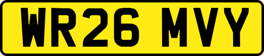 WR26MVY