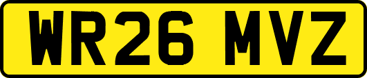 WR26MVZ