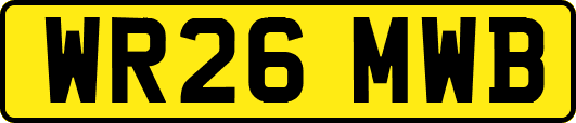 WR26MWB