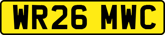 WR26MWC