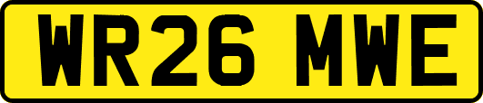 WR26MWE