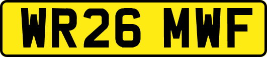 WR26MWF