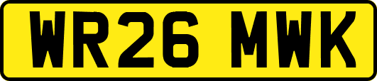 WR26MWK