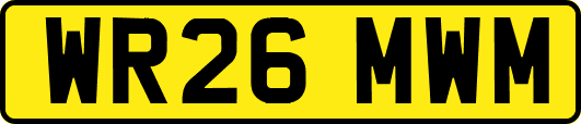 WR26MWM