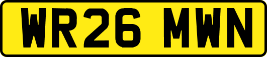 WR26MWN