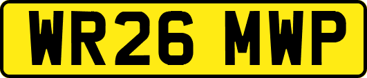 WR26MWP