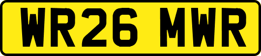 WR26MWR