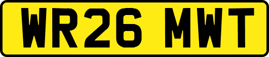 WR26MWT