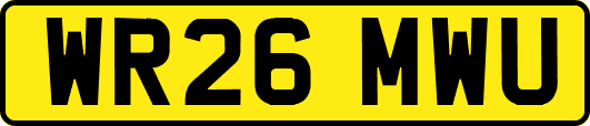 WR26MWU