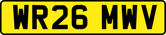 WR26MWV