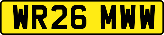 WR26MWW
