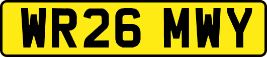 WR26MWY